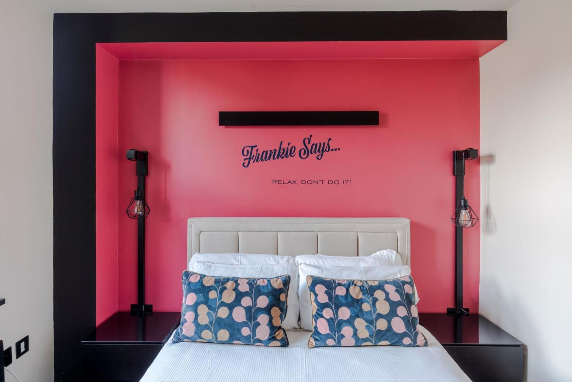 The Influencer Suite - Soho - By Frankie Says Londres Extérieur photo