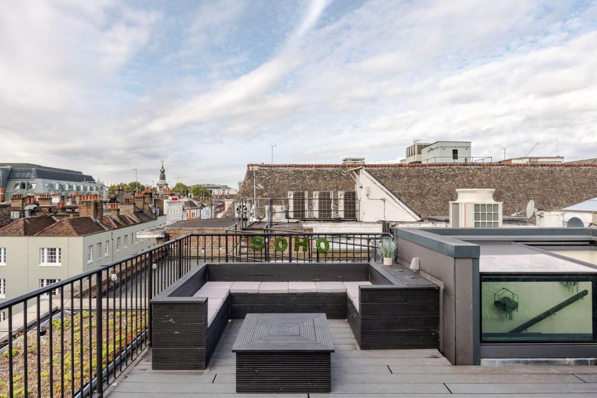 The Influencer Suite - Soho - By Frankie Says Londres Extérieur photo