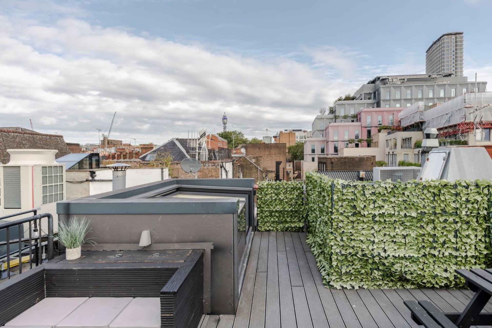 The Influencer Suite - Soho - By Frankie Says Londres Extérieur photo